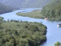 Watervallen van Krka naast Skradin in Kroatie