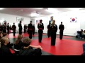 Alexis' Kuk Sool Won promotion 2011 55