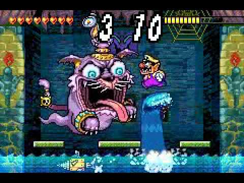 Wario Land 4