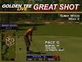 Golden Tee Great Shot on Sunny Wood! Golden Tee Great Shot on Sunny Wood!