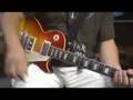 Gibson R9 / CMATMODS Browine/ Landgraff Mo'D