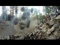 BTF RACE CAR BACK FLIPS CABLE HILL