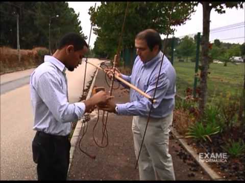how to harvest electromagnetic energy