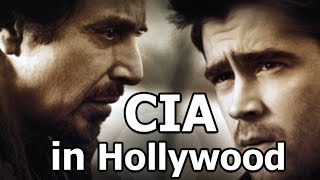 CIA Admits Producing Major Movies&TV Shows