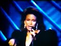 singer freda payne's charged stage song performances of classic hit