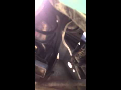 how to bleed impala radiator