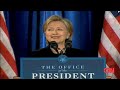 Clinton nominated to Obamas team