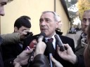 vertice antimafia della Fondazione Antonino Caponnetto, intervistato Piero Grasso, 1/2 vertice antimafia della Fondazione Antonino Caponnetto, intervistato Piero Grasso, 1/2