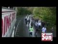 Sir Ian Botham charity walk