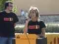 parlaments de la diada : secretaria dimatge i comunicació