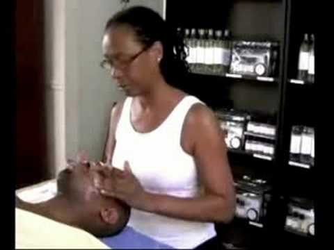 Natural Black Skin Care for Men - Nyraju Skin Care (Part 2,Toning & Face Scrub)