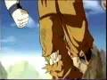 vegita's sacrifice