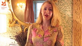 The official National Trust Country House Colouring Book Film, presented by AJ