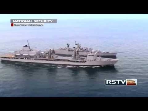 how to be an indian navy
