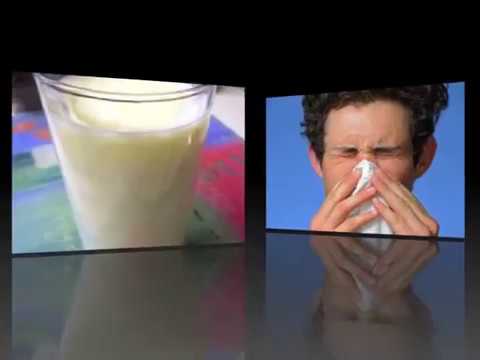 how to cure allergies with vitamin c