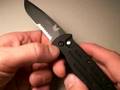 Benchmade Armed Forces 9050 Auto: Too Darn Bulky