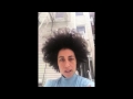 Nikki Borodi "Come to Me Baby" shot on Iphone