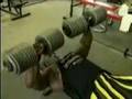 Ronnie Coleman Kulturystyka
