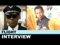 Flight 2012 - Denzel Washington, Robert Zemeckis Interview : Beyond The Trailer