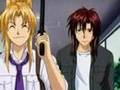 Mr.K x Hiro_ Gravitation amv_(Sistem of a down)