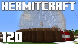 Hermitcraft 6 Ep 120 Snow Globe Minecraft 1 13