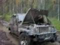 videos de Reporter middle of nowhere ( vepski les 2007)