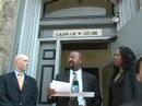 Michael Nutter Announces Re-Entry Employment Plan