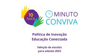 Política de Inovação Educação Conectada (Piec)