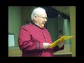 Magician Lou Lancaster Broken Wand Ceremony w/ Jeff McBride