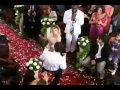 Entrada do Casamento de Thaísa e Dr. Eduardo é pura diversão - TI TI TI