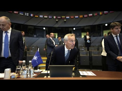 NATO: Scharfe Warnung an Israel-feindliche Sta ...
