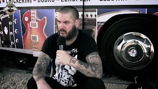 Philip H. Anselmo & the Illegals - Interview - Hellfest 2014