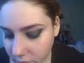 Smokey Turquoise/Brown Look