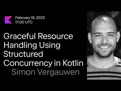 Graceful Resource Handling Using Structured Concurrency in Kotlin