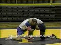 this drill is good for positioning and conditioning.