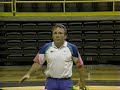 this drill is good for positioning and conditioning.