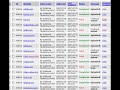 Traffic Geyser - Status of Uploads