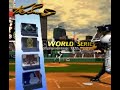 ken griffey jr.'s winning run was a baseball game released late in the snes's life. rare developed it, so it had the same amazing graphics for the time that donkey kong country games had. it also had some pretty cool menu music. griffey is the only player whose name appears in the game because there wasn't a license acquired for the rest. as a result, the rest of the players get made up names. (ie, cecil fielder is chief caboose, barry bonds is muscles mcfee, etc.). there's only one difficulty level, so it's tough to get into the game at first, and even later on it's not easy to cheese the computer. i used to play this game all the time when i was younger, but i was a bit rusty in the first few innings. i start to get the hang of things in the later innings. i'm playing as the detroit tigers against the san francisco giants.