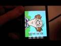 videos de Sony Ericsson XPERIA X1 user interface