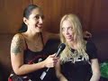 angela gossow from arch enemy-interview