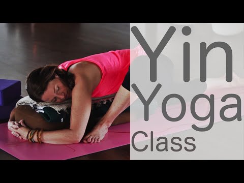 how to practice yin yoga