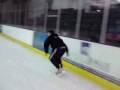 videos de Ells ice skating