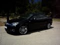 Opel Astra Twintop - Techo Opel Astra Twintop - Techo