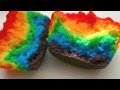 How to Make Rainbow Cupcakes!