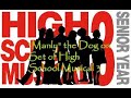 HSM3 - Behind Scenes (basketbal game) and 