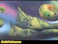 Space Painting