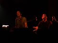 Radio 4 at La Maroquinerie Paris