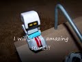 Movie Madness : Wall - E 2 : The Sequal - Skating with M - O Movie Madness : Wall - E 2 : The Sequal - Skating with M - O