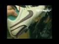 Making Nike Football Boots
