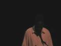 Kareem Johnson at the Bowery Poetry Club